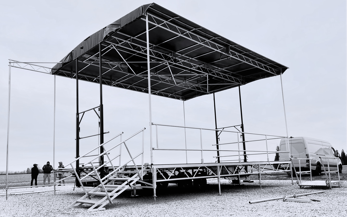 2620 EuroStage JC 2620 Deliver