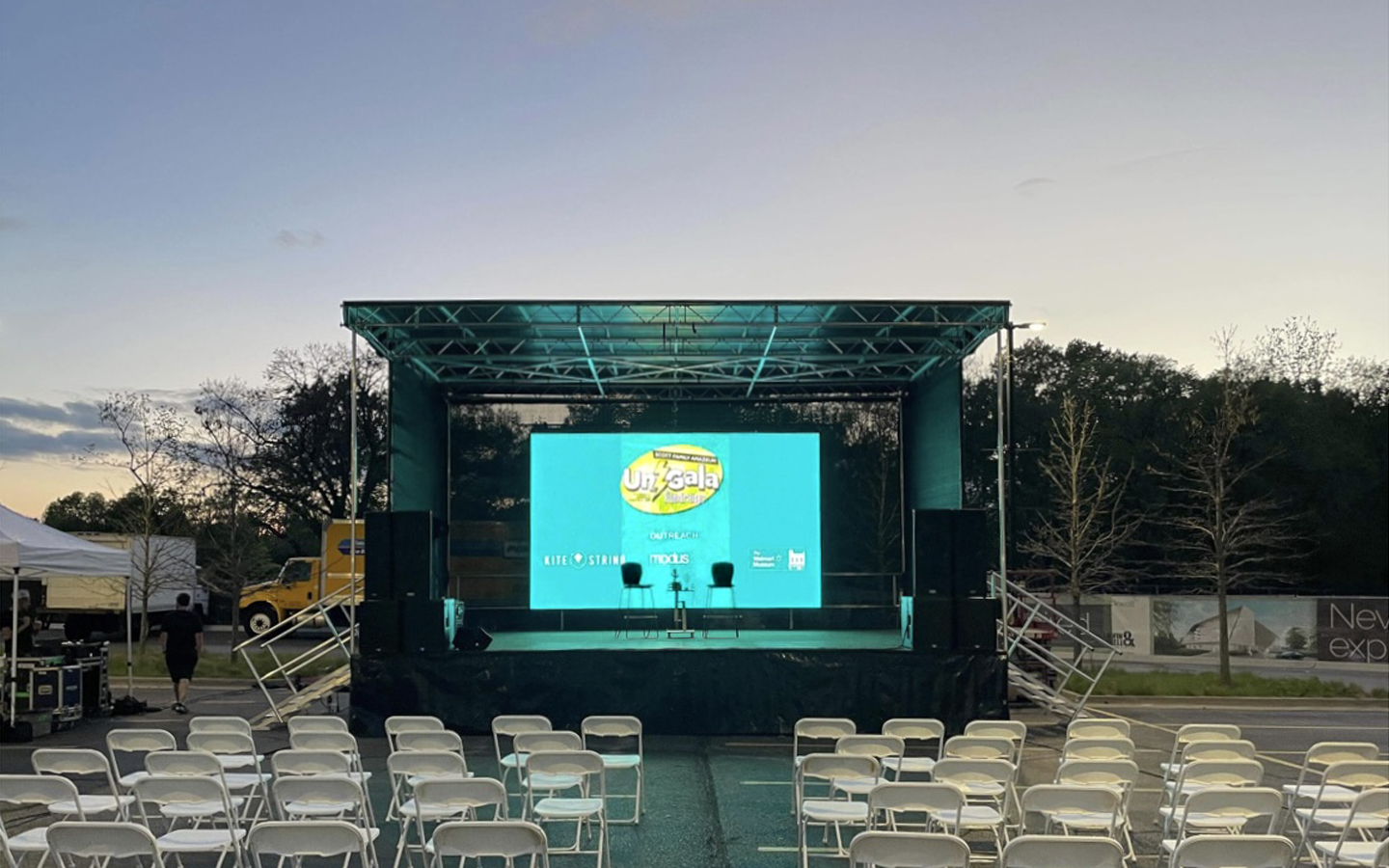 2620 EuroStage For 2620 Wall