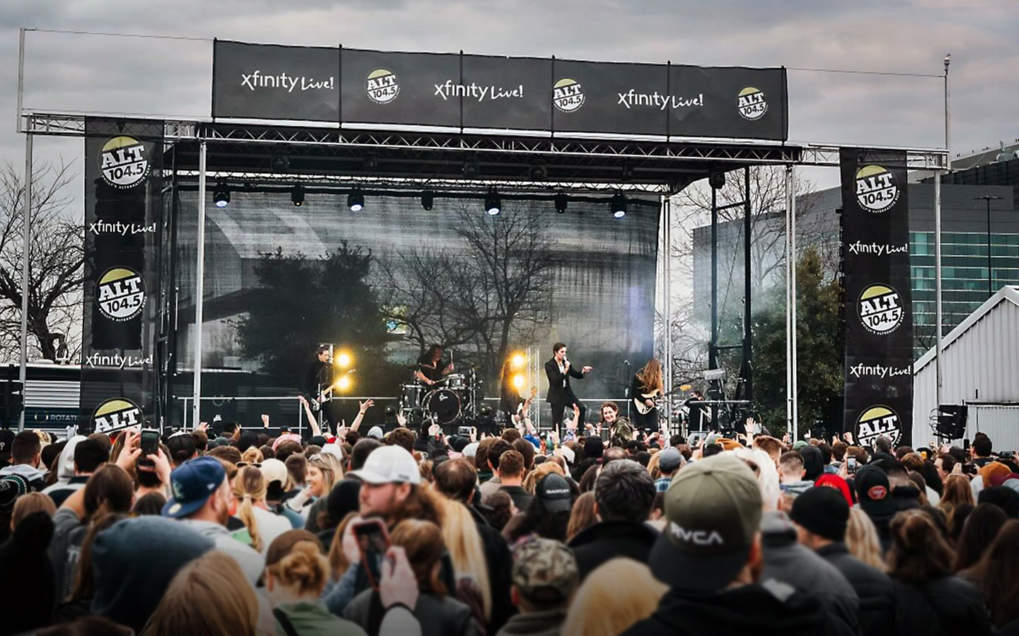 3322 EuroStage MidAt 3322 3